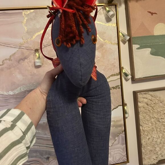 Boot keeper, it’s a horse! Keep those boots nice and crisp! - Picture 4 of 4